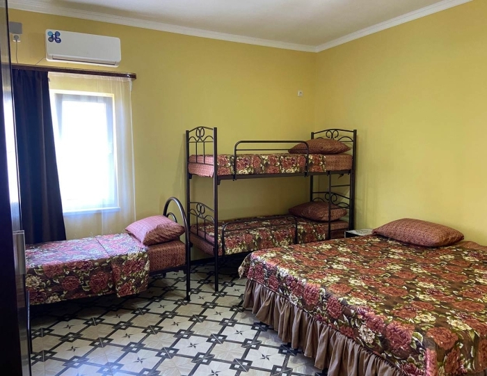 Апартаменты 5 местные 1-комнатный апартаменты с кухней - Отель «Парк Абхазия» Цандрипш