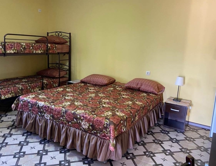 Апартаменты 5 местные 1-комнатный апартаменты с кухней - Отель «Парк Абхазия» Цандрипш