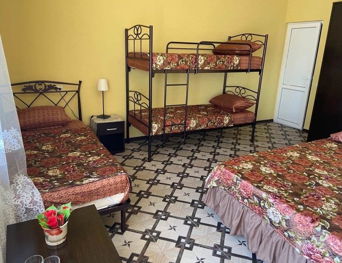 Апартаменты 5 местные 1-комнатный апартаменты с кухней - Отель «Парк Абхазия» Цандрипш