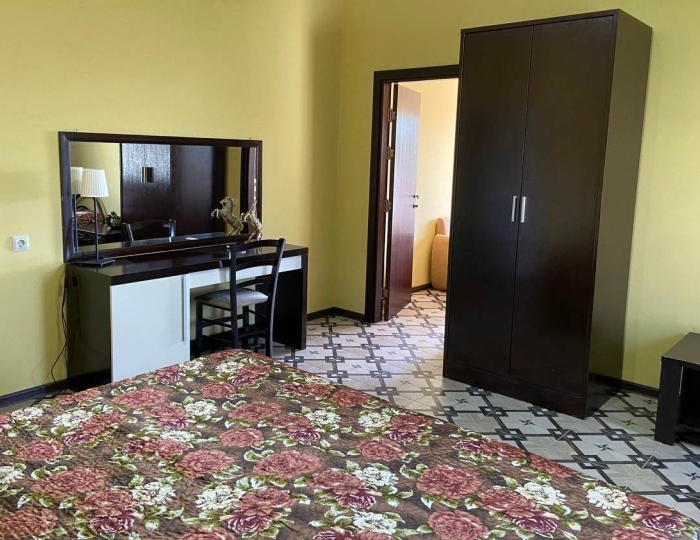 Апартаменты 5 местные 1-комнатный апартаменты с кухней - Отель «Парк Абхазия» Цандрипш