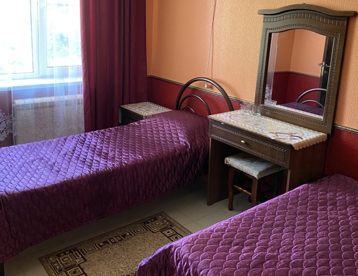 Стандарт 3-местный 1-комнатный стандарт - Отель «Парк Абхазия» Цандрипш