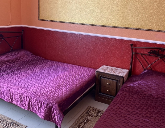 Стандарт 3-местный 1-комнатный стандарт - Отель «Парк Абхазия» Цандрипш