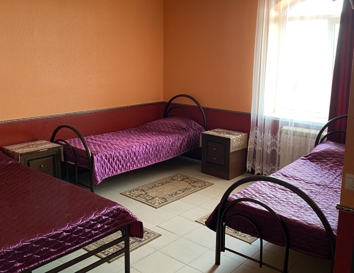 Стандарт 4-местный 1 комнатный стандарт - Отель «Парк Абхазия» Цандрипш