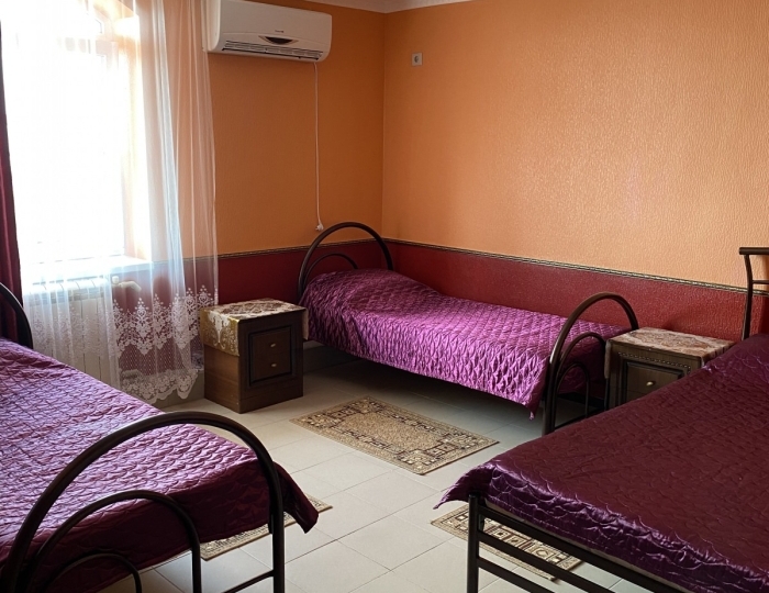 Стандарт 4-местный 1 комнатный стандарт - Отель «Парк Абхазия» Цандрипш