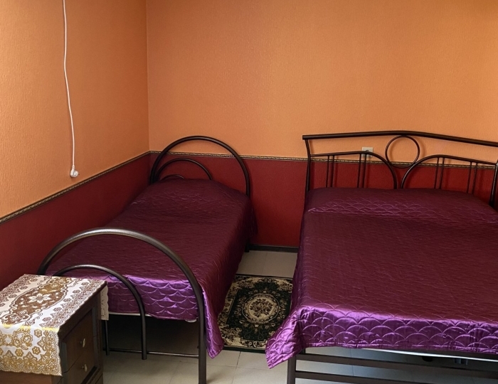 Стандарт 4-местный 1 комнатный стандарт - Отель «Парк Абхазия» Цандрипш