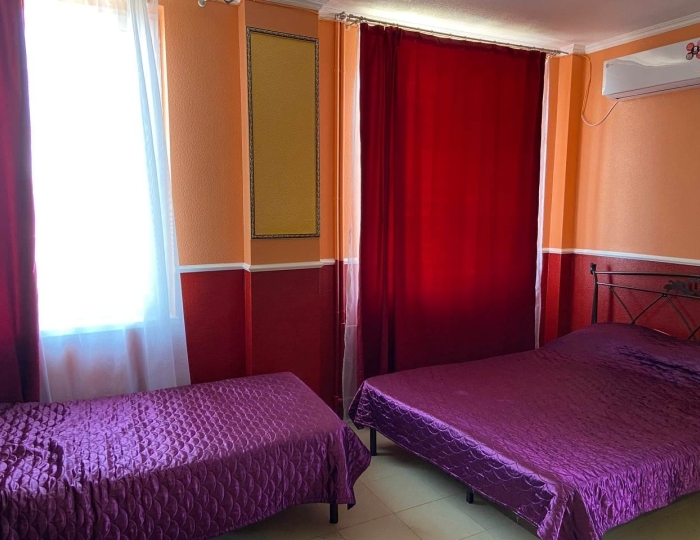 Стандарт 4-местный 1 комнатный стандарт - Отель «Парк Абхазия» Цандрипш