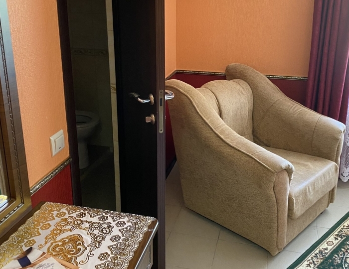 Стандарт 4-местный 1 комнатный стандарт - Отель «Парк Абхазия» Цандрипш