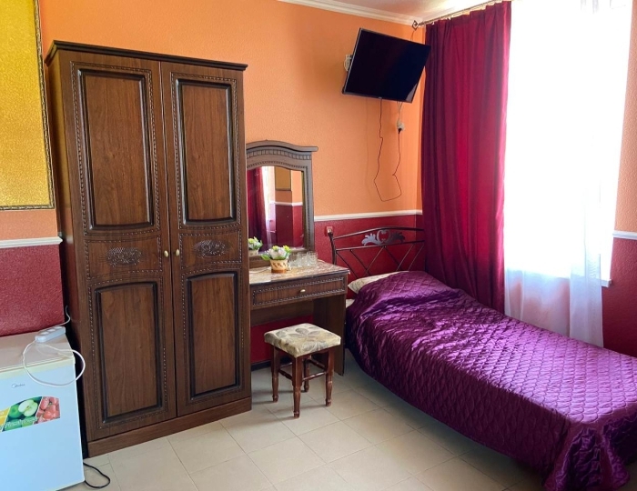 Стандарт 5-местный 1-комнатный стандарт - Отель «Парк Абхазия» Цандрипш