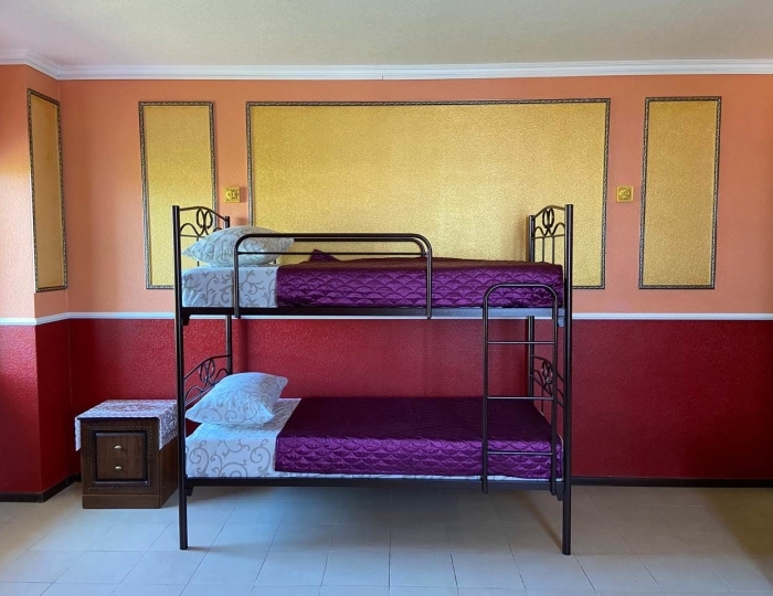 Стандарт 5-местный 1-комнатный стандарт - Отель «Парк Абхазия» Цандрипш