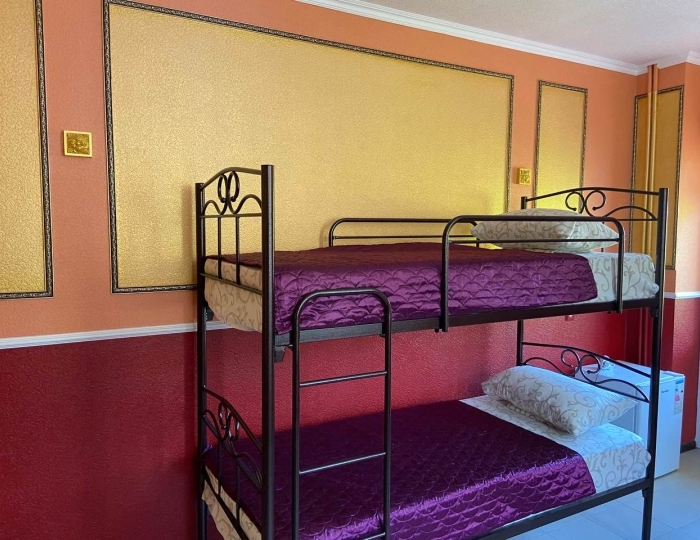 Стандарт 5-местный 1-комнатный стандарт - Отель «Парк Абхазия» Цандрипш