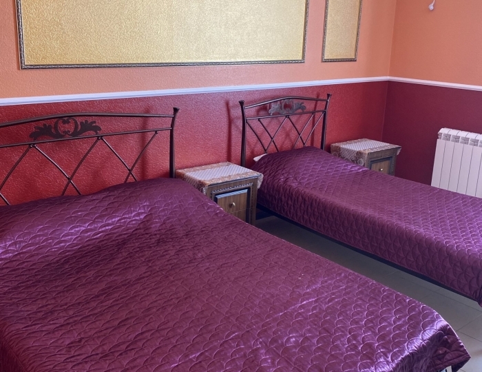 Стандарт 5 местный 2 комнатный стандарт - Отель «Парк Абхазия» Цандрипш