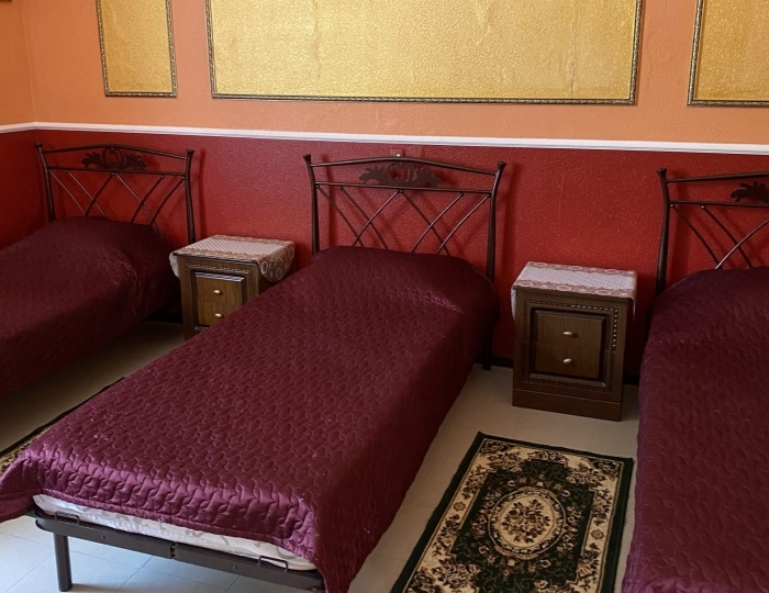 Стандарт 5 местный 2 комнатный стандарт - Отель «Парк Абхазия» Цандрипш