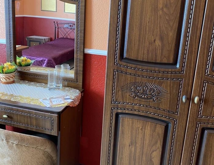 Стандарт 5 местный 2 комнатный стандарт - Отель «Парк Абхазия» Цандрипш