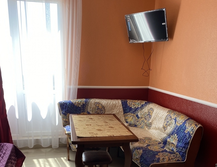 Стандарт 6 местный 2-комнатный стандарт - Отель «Парк Абхазия» Цандрипш